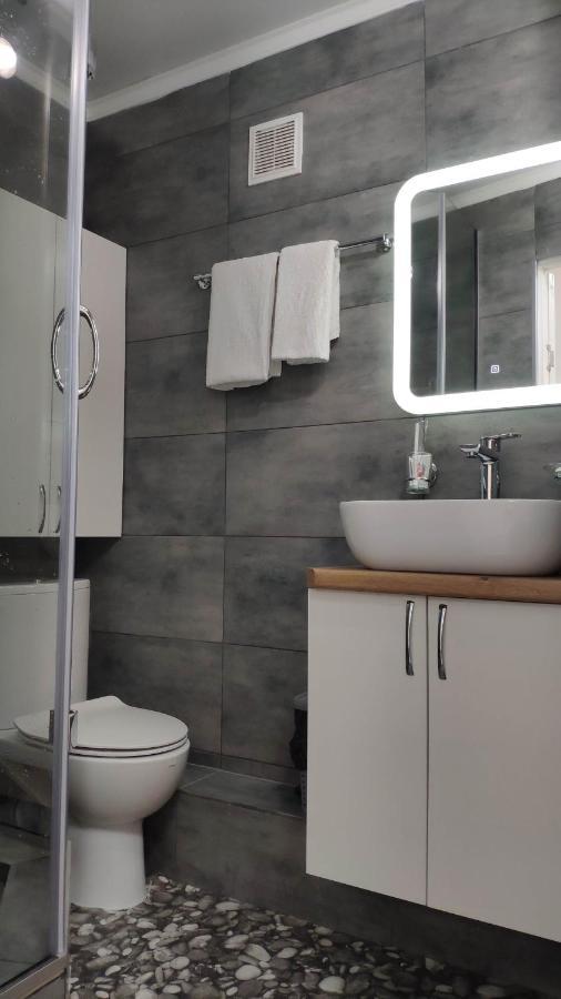 Apartment On Panfilova 114 アルマトイ エクステリア 写真
